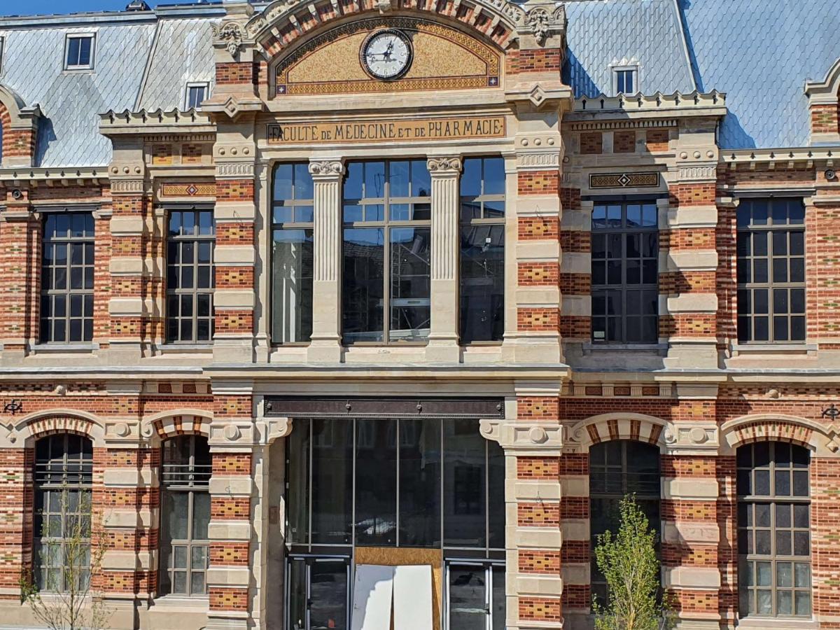 Lille Centre Ville, Beaux Arts Et Grand Palais, Bienvenue Chez Nestyou リール エクステリア 写真