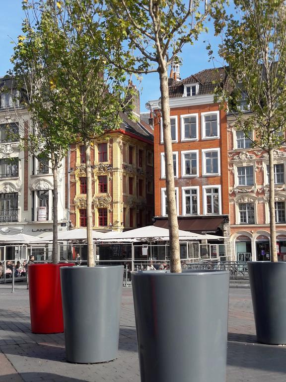 Lille Centre Ville, Beaux Arts Et Grand Palais, Bienvenue Chez Nestyou リール エクステリア 写真