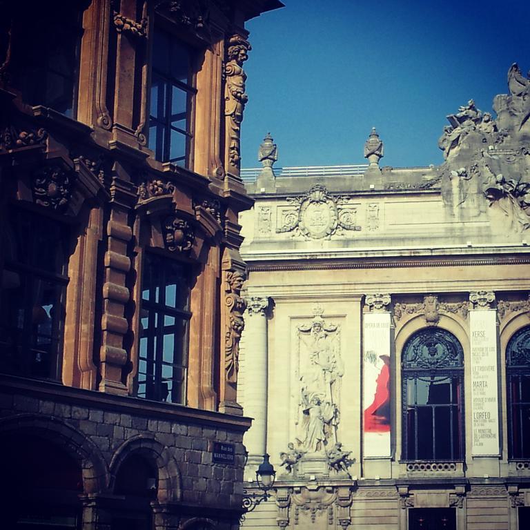 Lille Centre Ville, Beaux Arts Et Grand Palais, Bienvenue Chez Nestyou リール エクステリア 写真