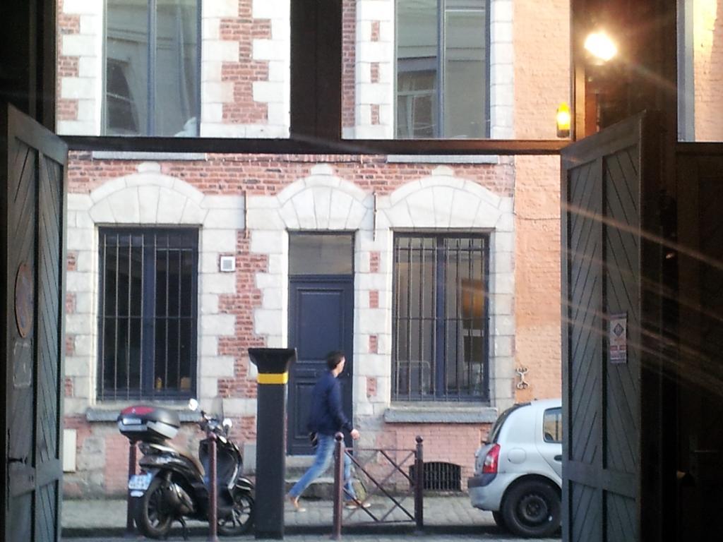 Lille Centre Ville, Beaux Arts Et Grand Palais, Bienvenue Chez Nestyou リール エクステリア 写真